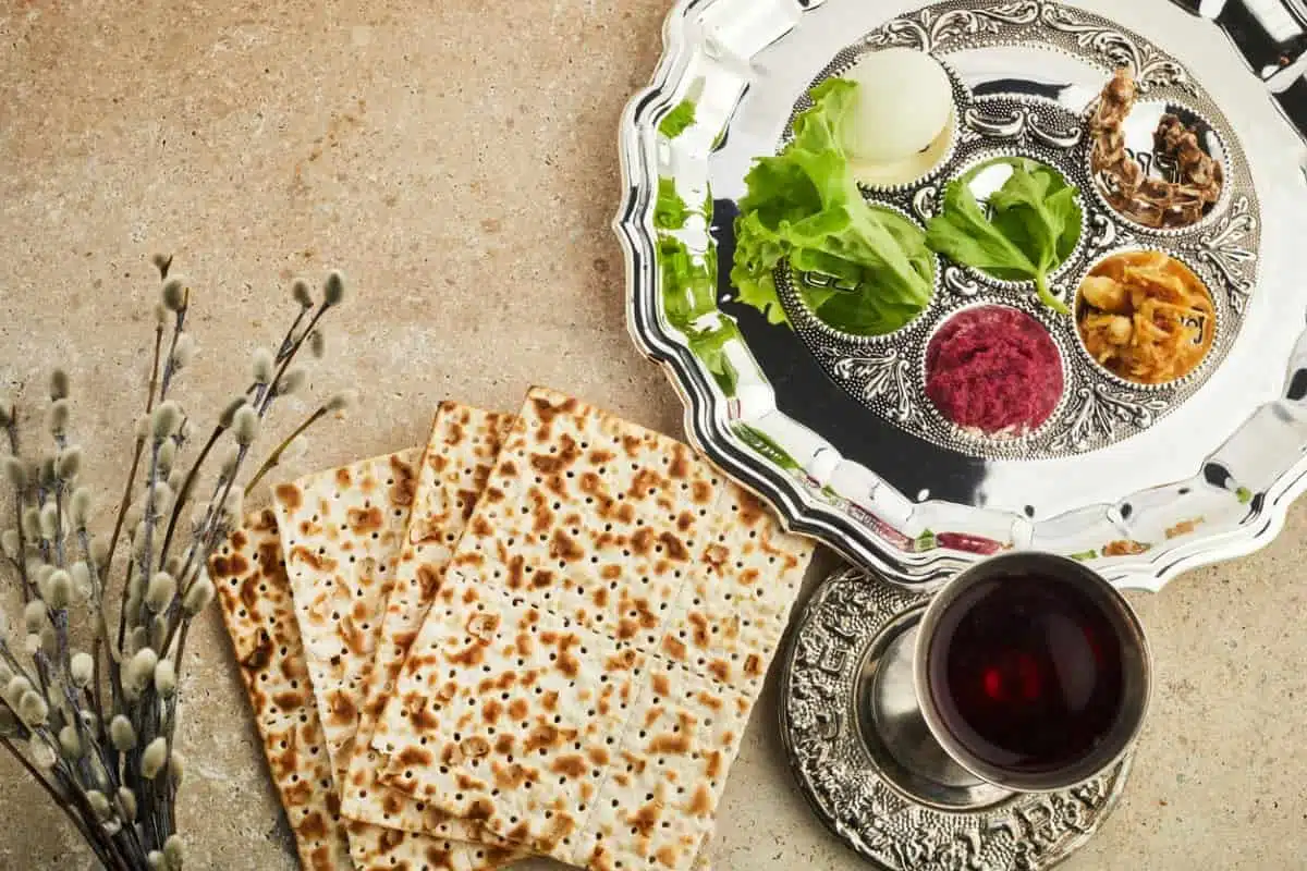 How Canadians are celebrating Passover