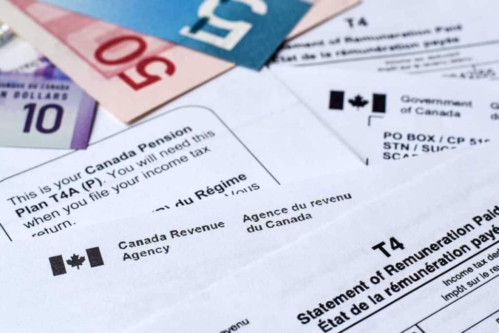 What benefits do Canadian tax-filers enjoy?